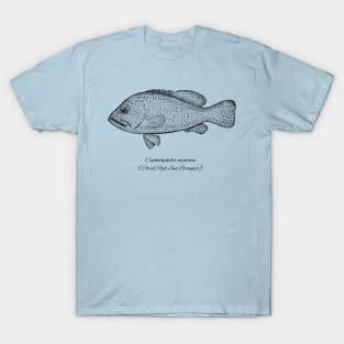 Cephalopholis miniata T-Shirt